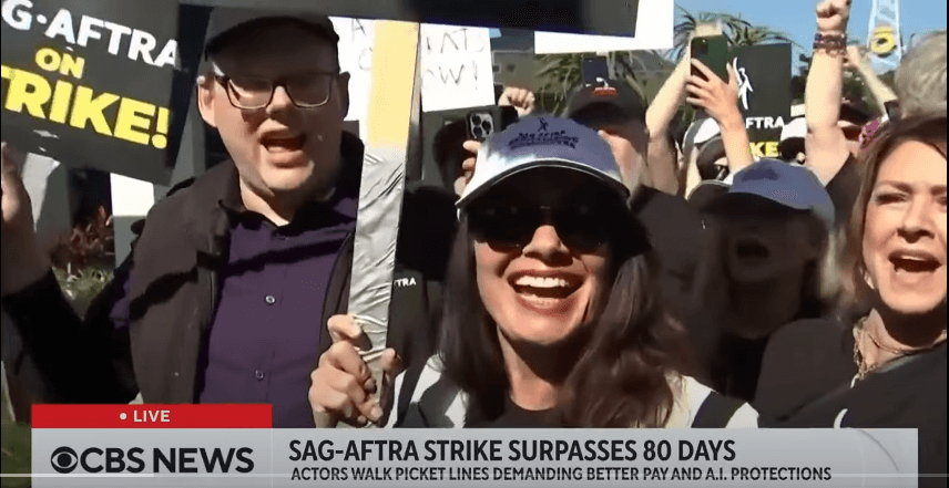 Navigating the Sag-AFTRA Strike: A Comprehensive Guide 2024